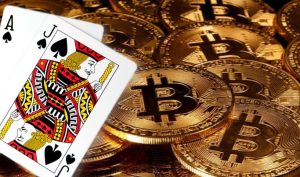 Bitcoin Blackjack