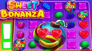 Sweet Bonanza slot