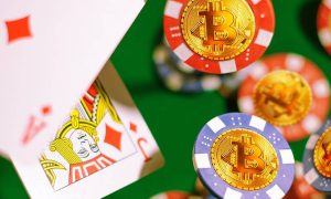 Bitcoin Blackjack