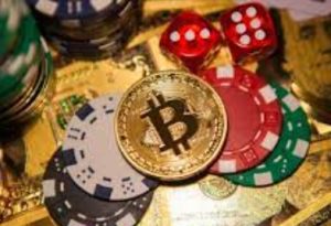 Bitcoin Baccarat