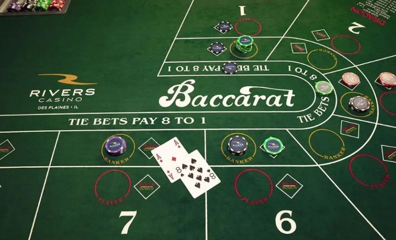 Στρατηγική baccarat