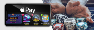 Apple Pay casino: οι συναλλαγές του 2023